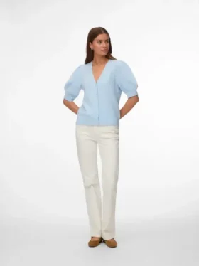 Vmdoffy strikk cardigan