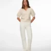 Vmdoffy strikk cardigan