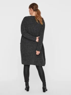 Vmdoffy strikk cardigan