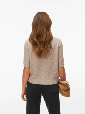 Vmdoffy strikk cardigan