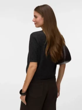 Vmdoffy strikk cardigan