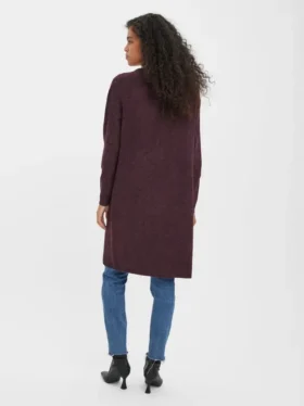 Vmdoffy strikk cardigan
