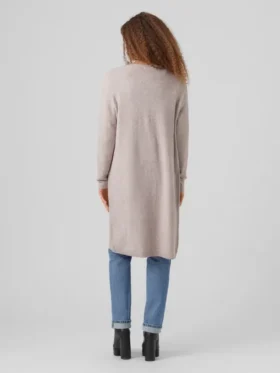 Vmdoffy strikk cardigan