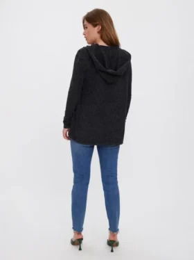 Vmdoffy strikk cardigan