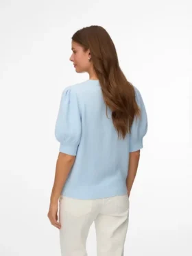 Vmdoffy strikk cardigan