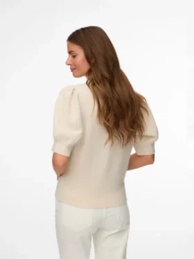 Vmdoffy strikk cardigan