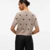 Vmdoffy strikk cardigan