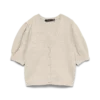 Vmdoffy strikk cardigan