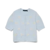 Vmdoffy strikk cardigan