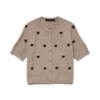 Vmdoffy strikk cardigan