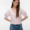 Vmdoffy strikk cardigan