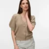 Vmdoffy strikk cardigan