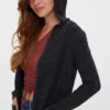 Vmdoffy strikk cardigan