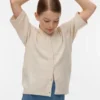 Vmdoffy strikk cardigan