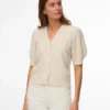 Vmdoffy strikk cardigan