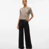 Vmdoffy strikk cardigan