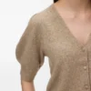 Vmdoffy strikk cardigan