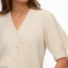 Vmdoffy strikk cardigan