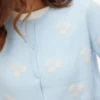 Vmdoffy strikk cardigan