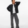 Vmdoffyshine strikket cardigan