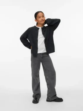 Vmdoffyshine strikket cardigan