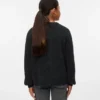 Vmdoffyshine strikket cardigan