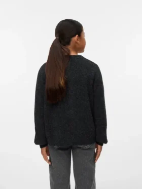 Vmdoffyshine strikket cardigan