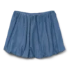 Vmdora kort shorts med høy midje