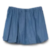 Vmdora kort shorts med høy midje