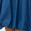 Vmdora kort shorts med høy midje