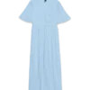Vmdora lang kjole