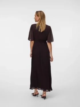 Vmdora lang kjole