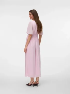 Vmdora lang kjole