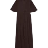 Vmdora lang kjole