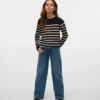 Vmdory strikket genser