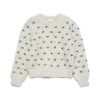 Vmdotty strikket genser
