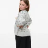 Vmdotty strikket genser