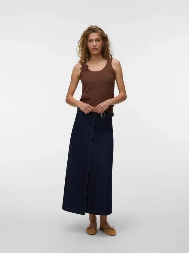 Vmebba strikket topp Vmebba strikket topp