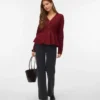 Vmeika strikk cardigan