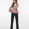 Vmeika strikk cardigan
