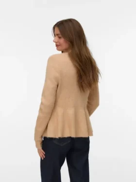 Vmeika strikk cardigan