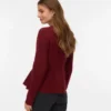 Vmeika strikk cardigan