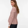 Vmeika strikk cardigan