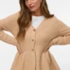 Vmeika strikk cardigan