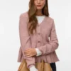 Vmeika strikk cardigan