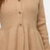 Vmeika strikk cardigan