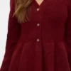 Vmeika strikk cardigan