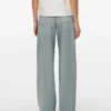 Vmelina jeans med superhøy midje og vid passform