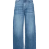 Vmelina jeans med superhøy midje og vid passform