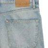 Vmelina jeans med superhøy midje og vid passform